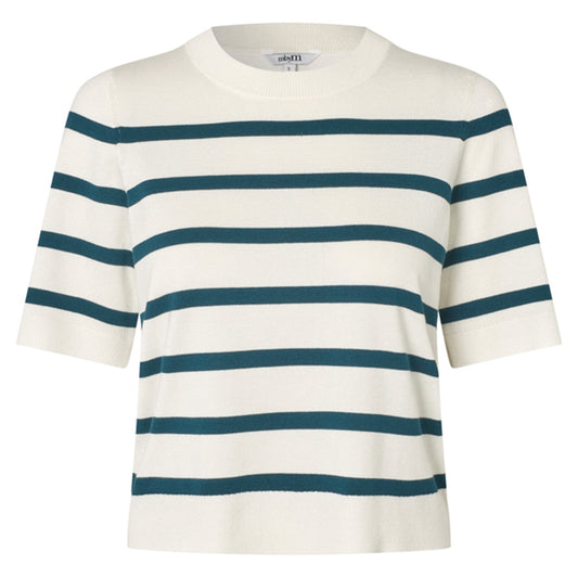 MBYM TRUI CARLA MEDITERRA/SUGAR STRIPE