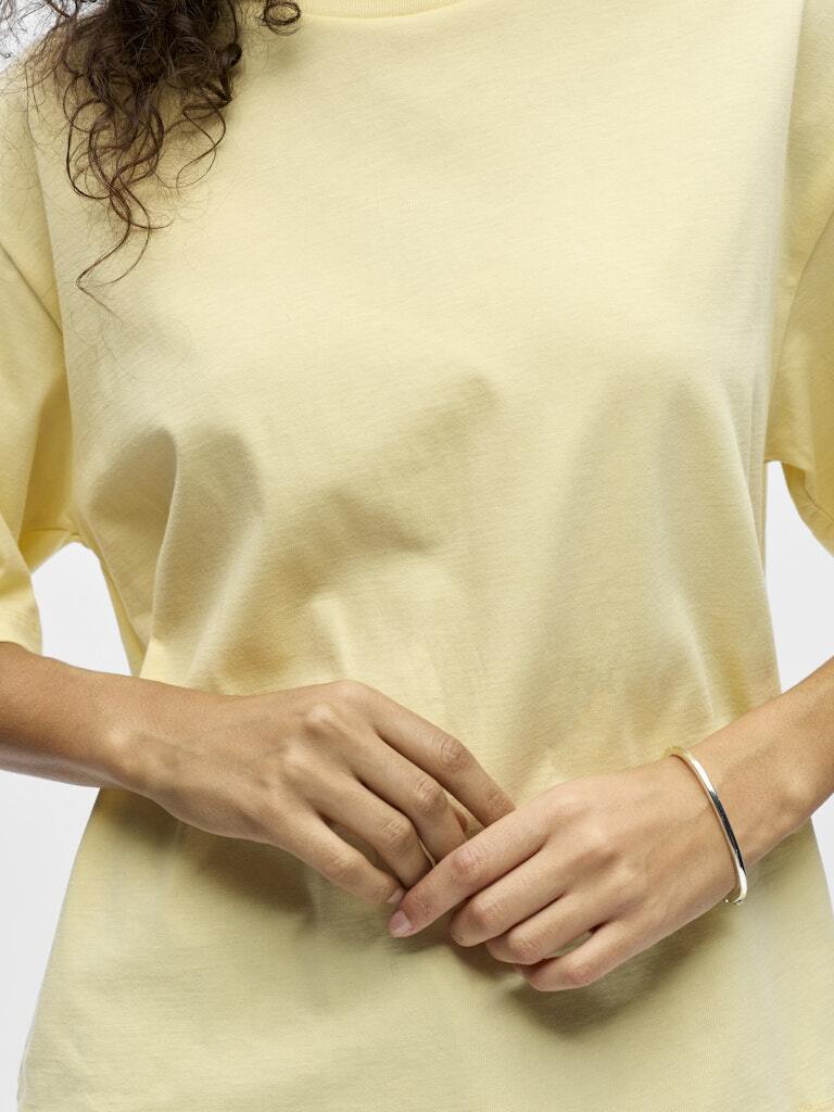 OBJECT T-SHIRT GIMA SUNLIGHT