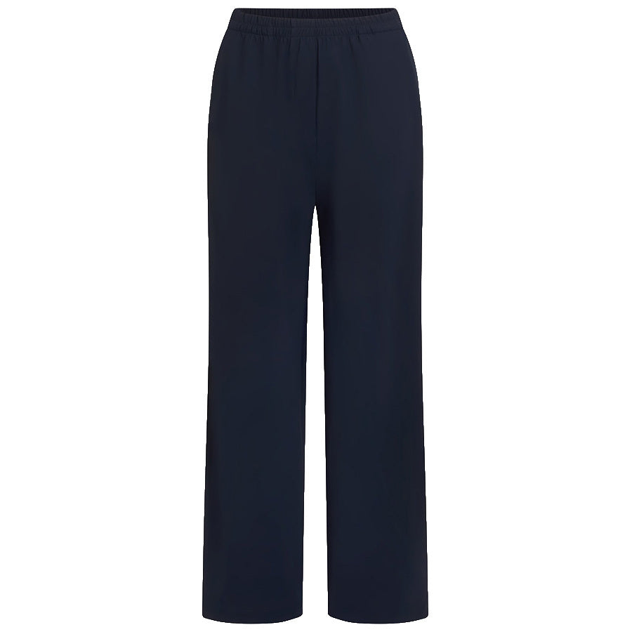 PENN&INK BROEK STRIPE NIGHT/WHITE