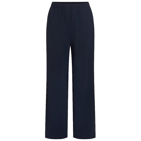 PENN&INK BROEK STRIPE NIGHT/WHITE