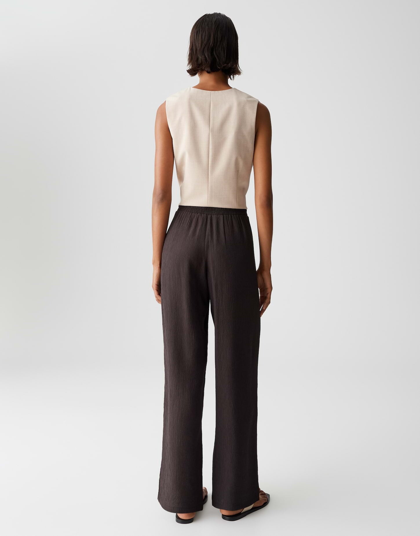 OPUS BROEK MAROU CRINKLE 20024