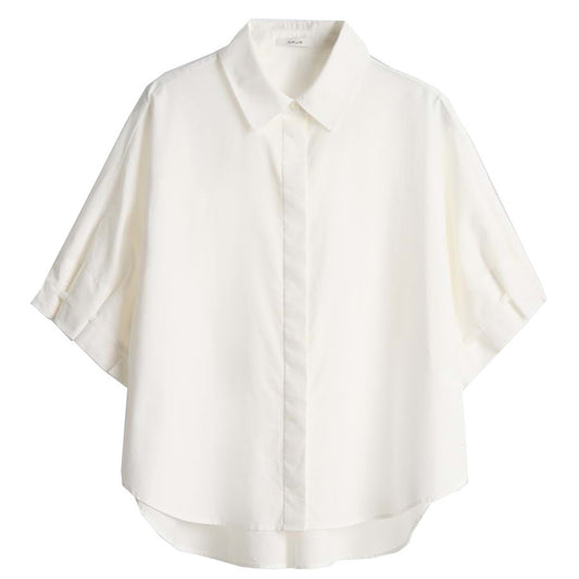 OPUS BLOUSE FINOA MILK