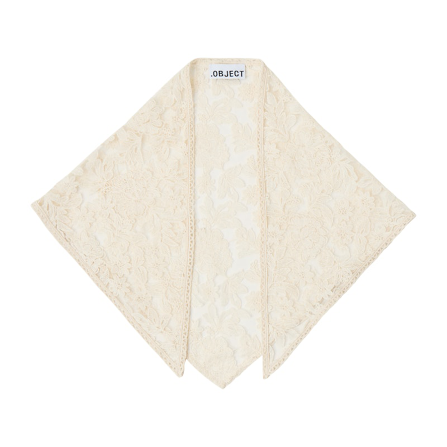 OBJECT SJAAL WHITE