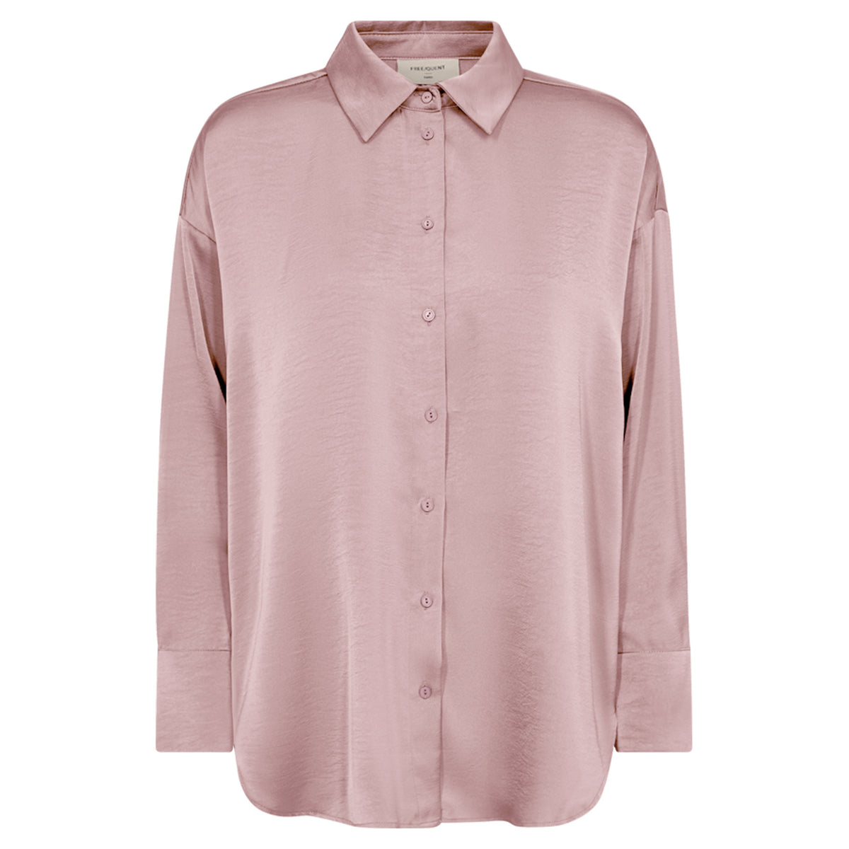 FREEQUENT BLOUSE NIRA PALE MAUVE