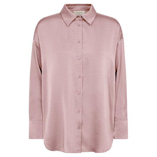 FREEQUENT BLOUSE NIRA PALE MAUVE