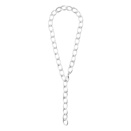 PILGRIM KETTING NOW SILVER PLATED