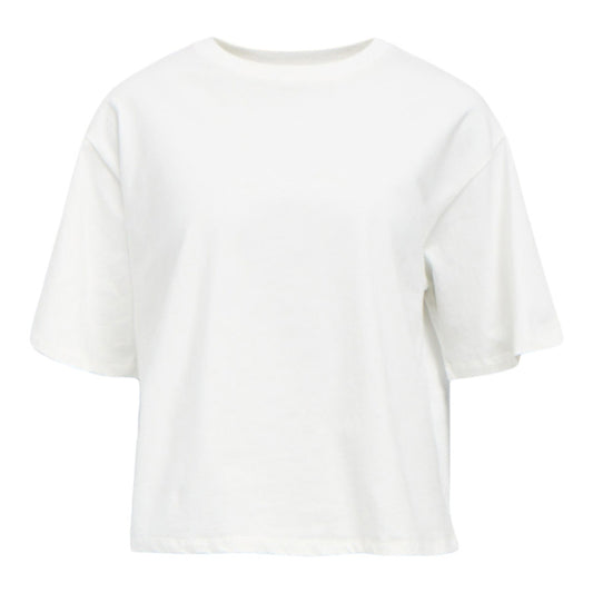 OBJECT T-SHIRT GIMA CLOUD DANCER