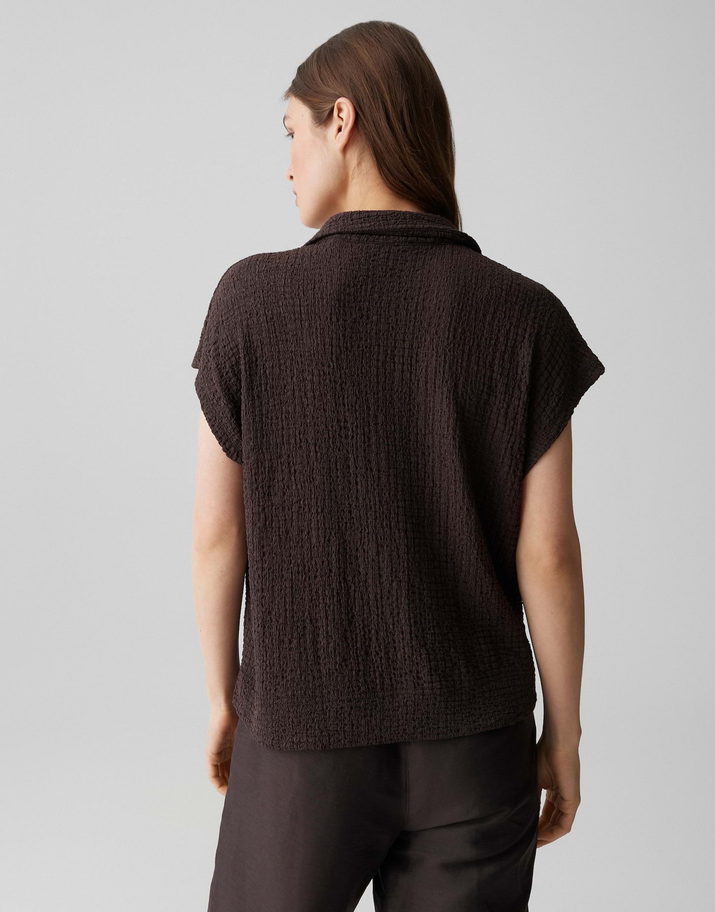 OPUS SHIRT SIPIN AFFOGATO