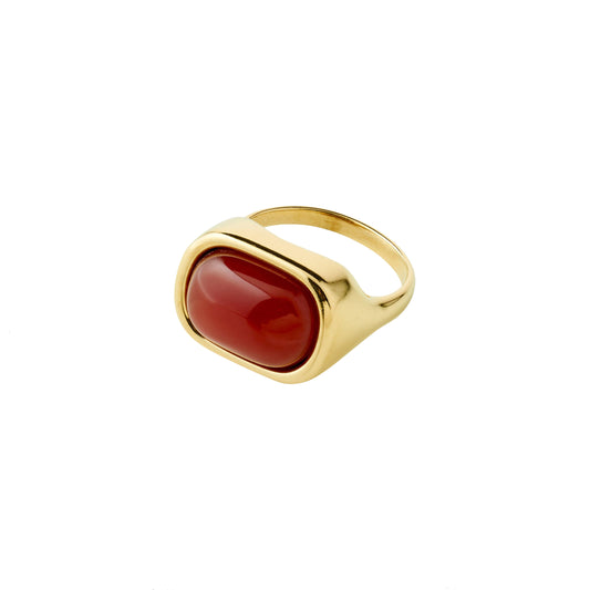PILGRIM RING NOW GOLD PLATED