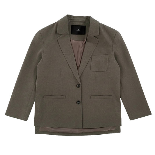 WITHBLACK BLAZER NALA FALCON MELANGE