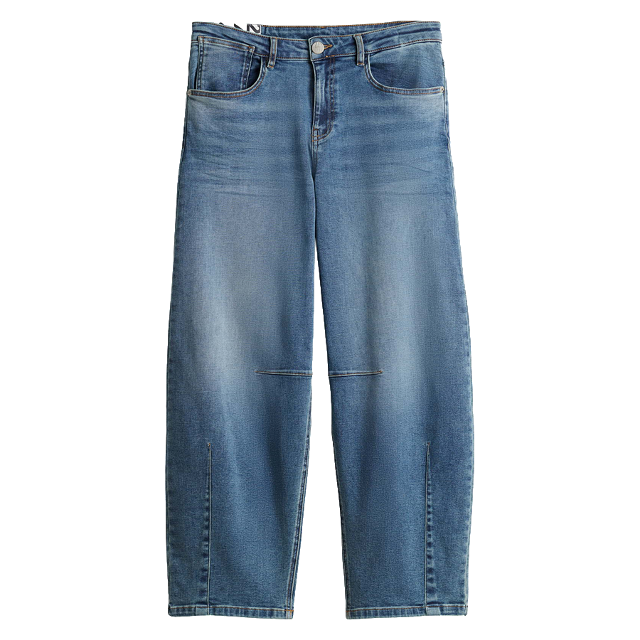 OPUS JEANS LISSIE BOLDY MID BLUE
