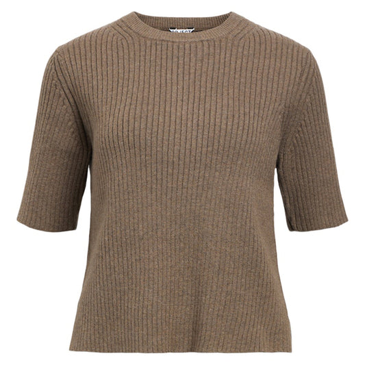 OBJECT TOP ELVA MOREL/MELANGE