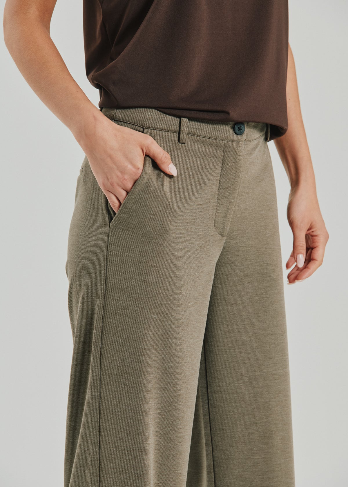 FREEQUENT NANNI BROEK MOREL MELANGE