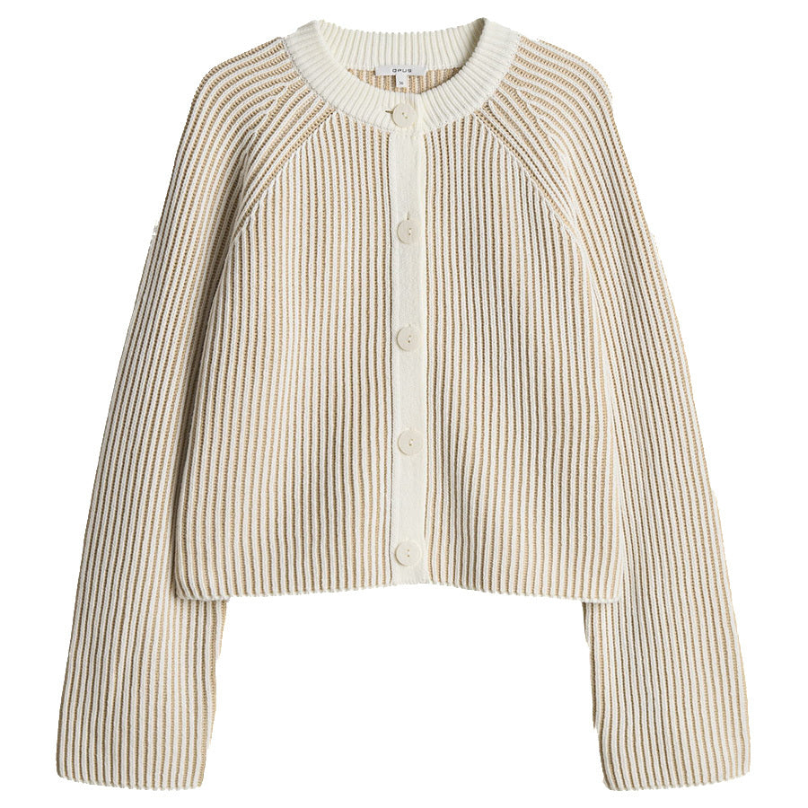 OPUS VEST DELSIE SOFT OAT