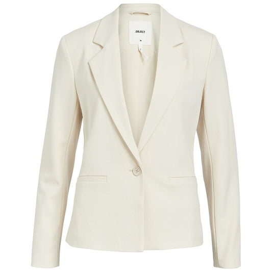 OBJECT BLAZER LISA SANDSHELL