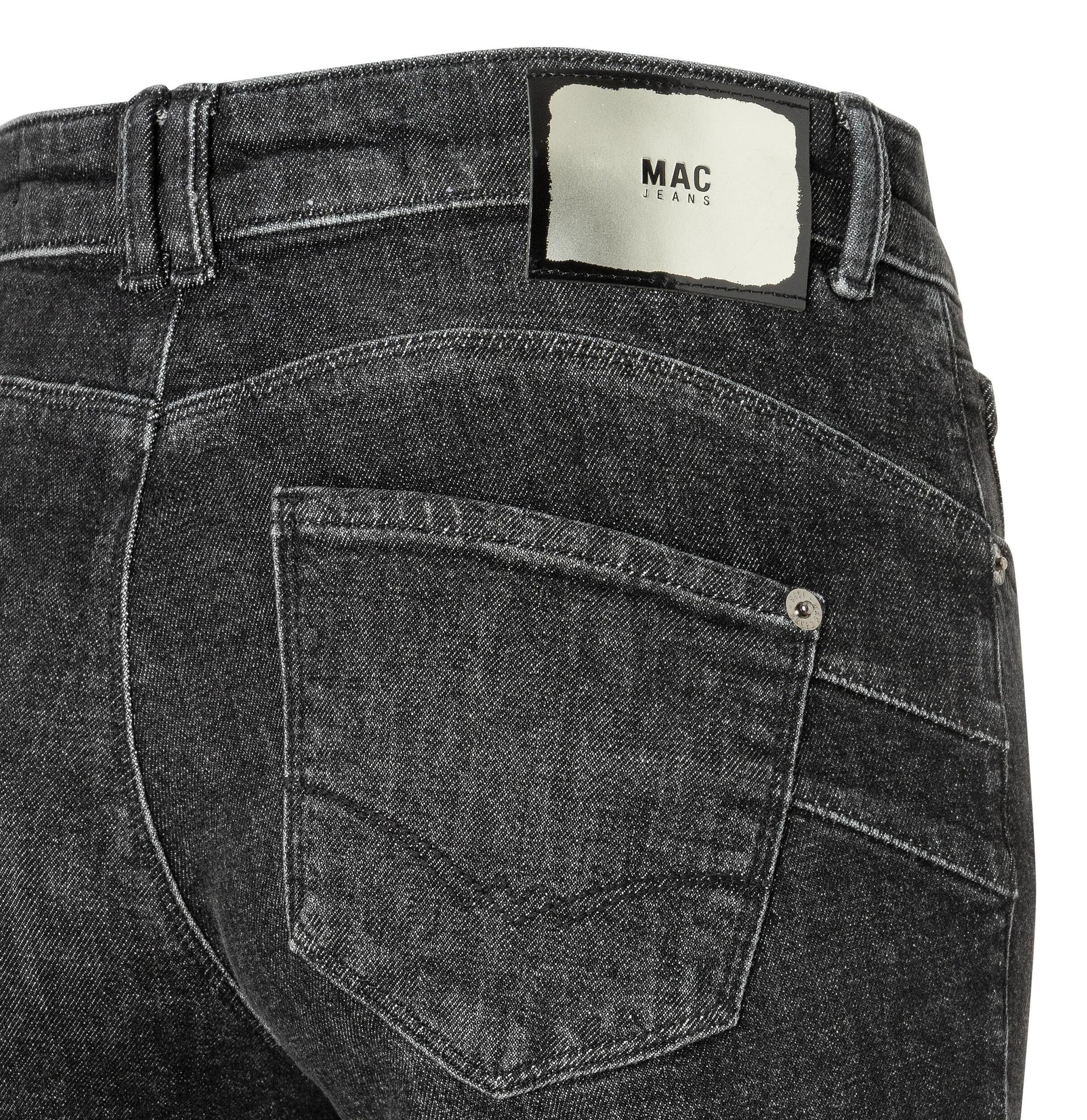 MAC JEANS PALAZZO CHIC BLACK USED