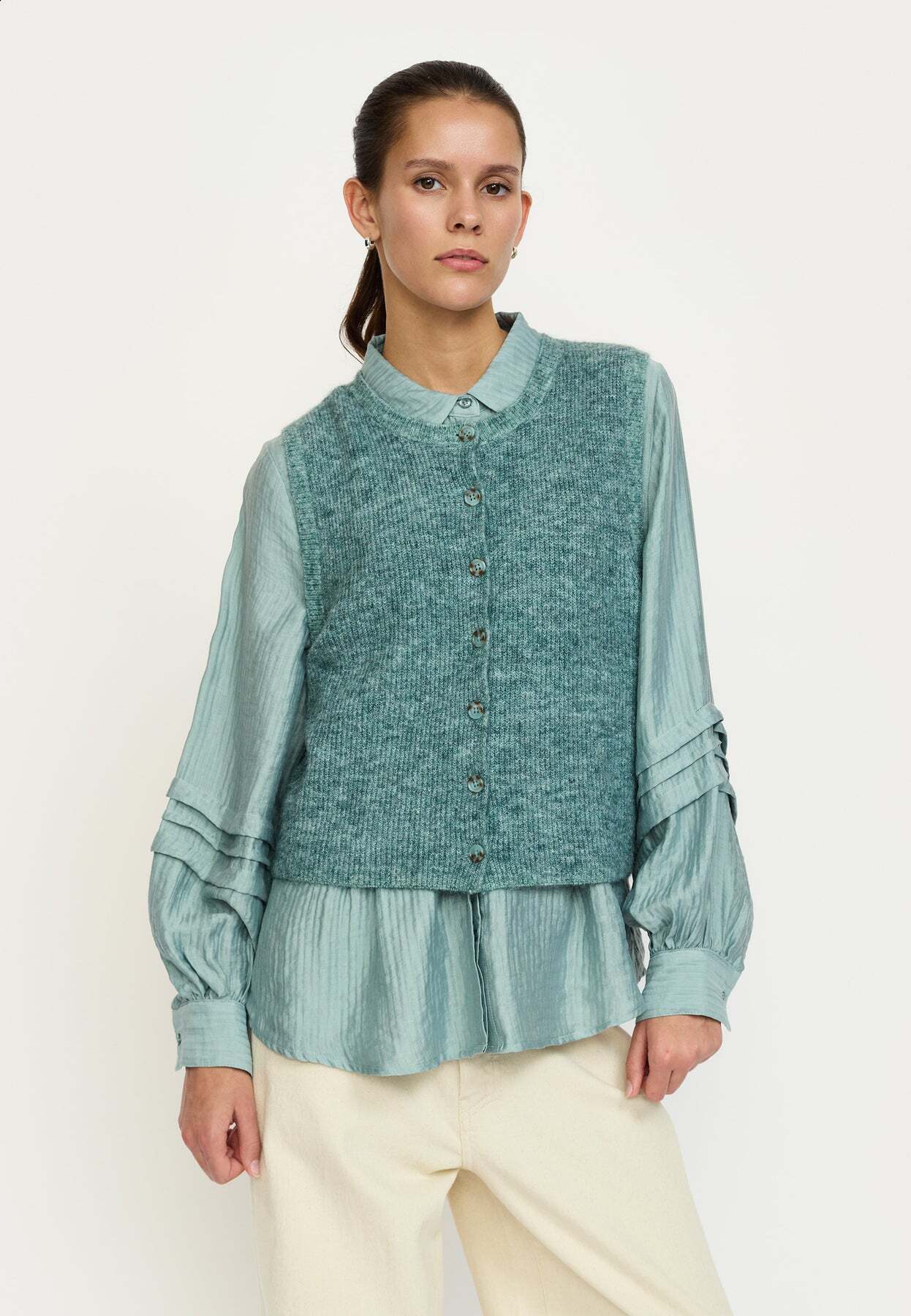 SOFT REBELS SPENCER ALLIY ABYSS MELANGE