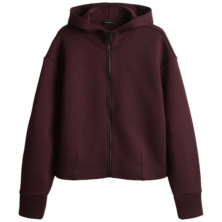 OPUS VEST GULNORA DARK GRAPE