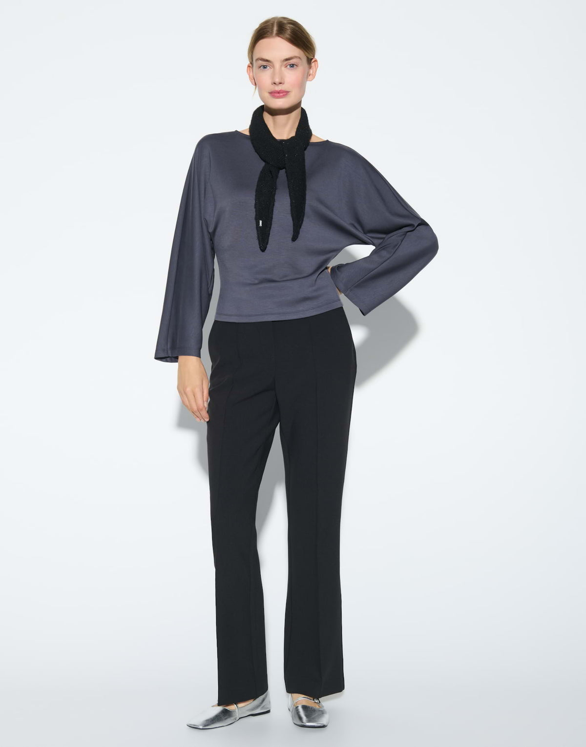 OPUS SJAAL ABLETI GLITTER BLACK