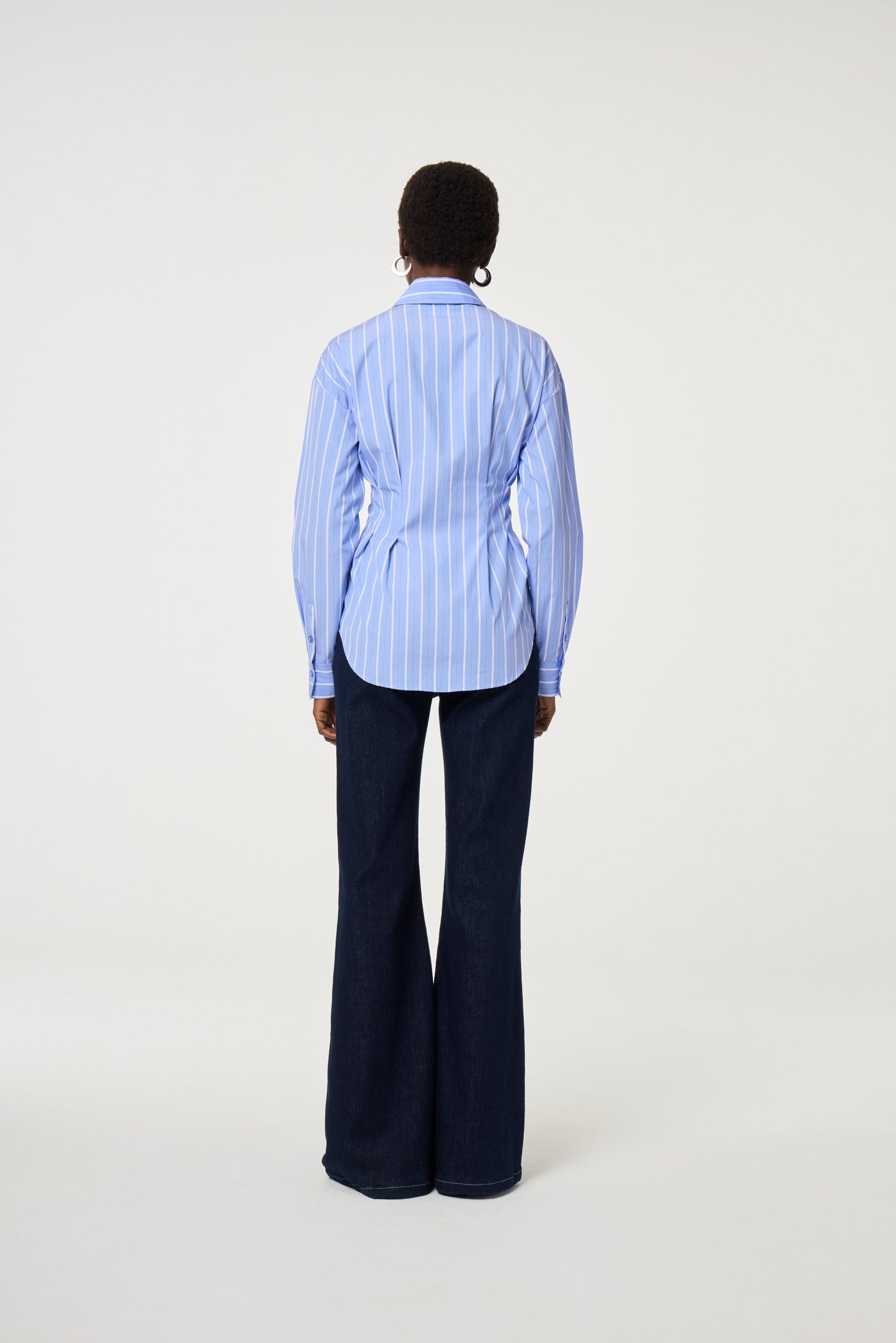 FABIENNE CHAPOT BLOUSE IRINA FRENCH BLUE