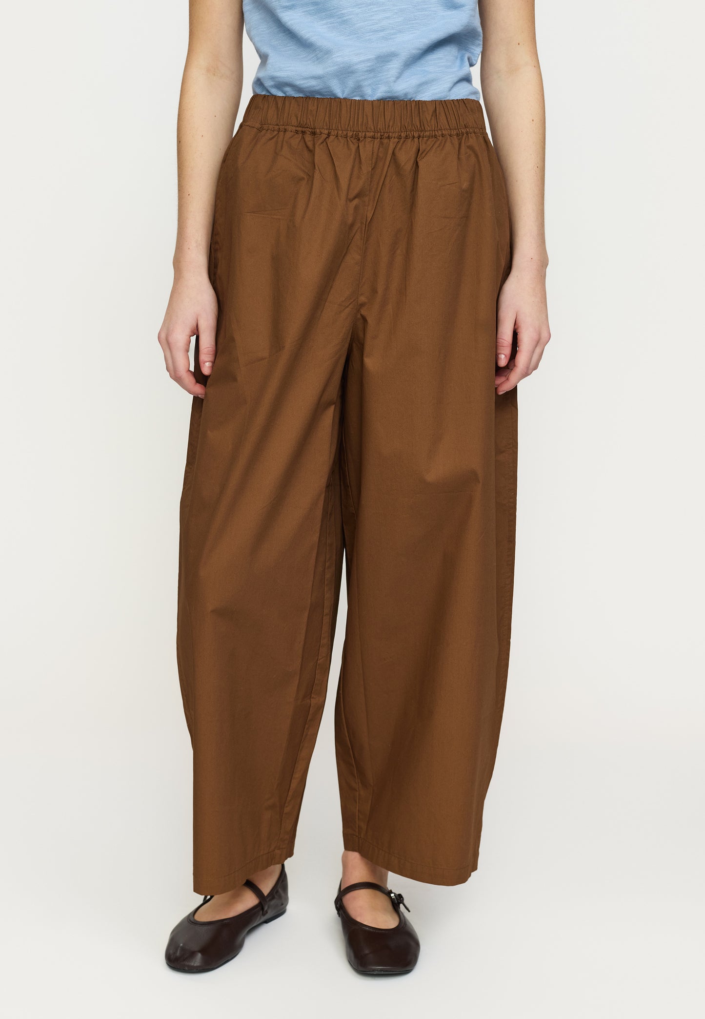 SOFT REBELS BROEK HALEN BISON