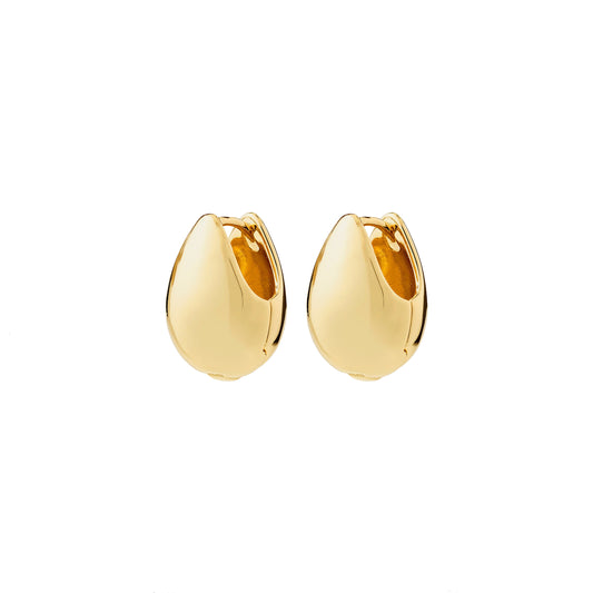 PILGRIM OORBELLEN KAISYN GOLD PLATED