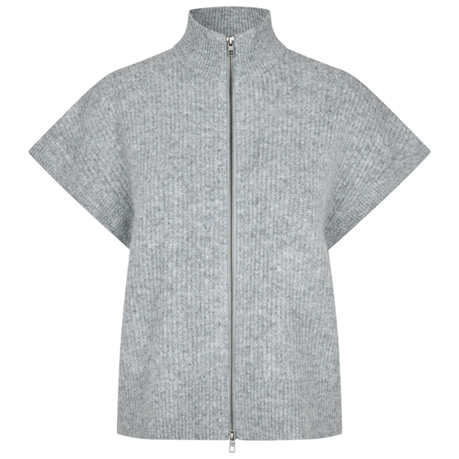 MBYM SPENCER ROSELINA SHORT TRADEWINDS GREY