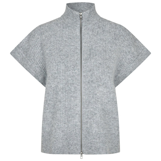 MBYM SPENCER ROSELINA SHORT TRADEWINDS GREY