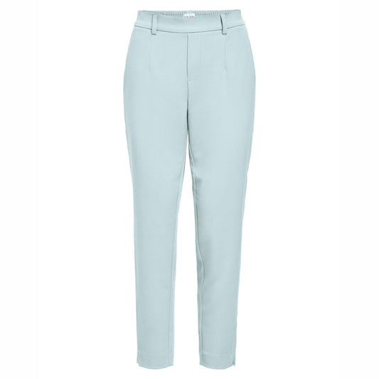 OBJECT PAIR YOUR TROUSERS WITH A BLAZER FOR HEAD-TO-TOE ELEGANCE, OR CHAMPION