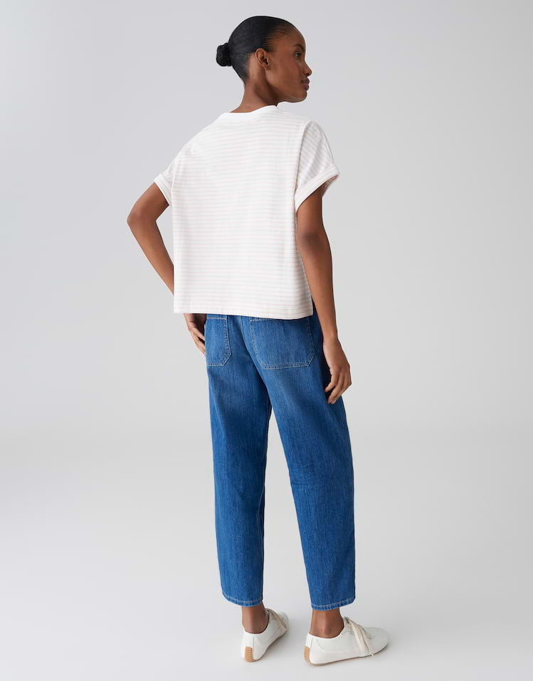 OPUS T-SHIRT SOTEL ROSE TINT