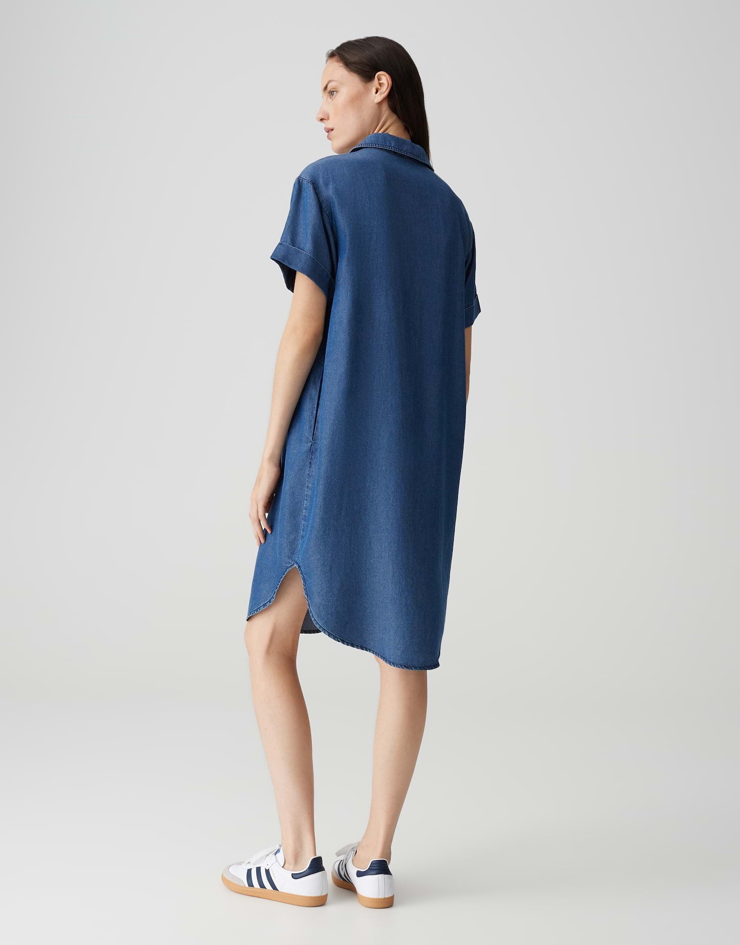 OPUS JURK WASYA MID DEEP BLUE