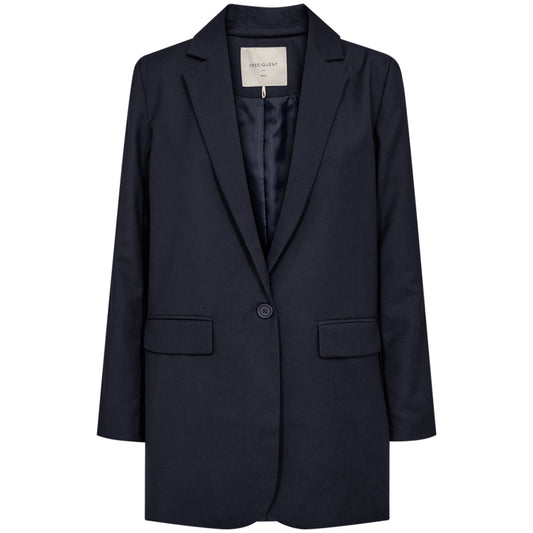 FREEQUENT BLAZER LIO SALUTE/STAR OFF-WHITE