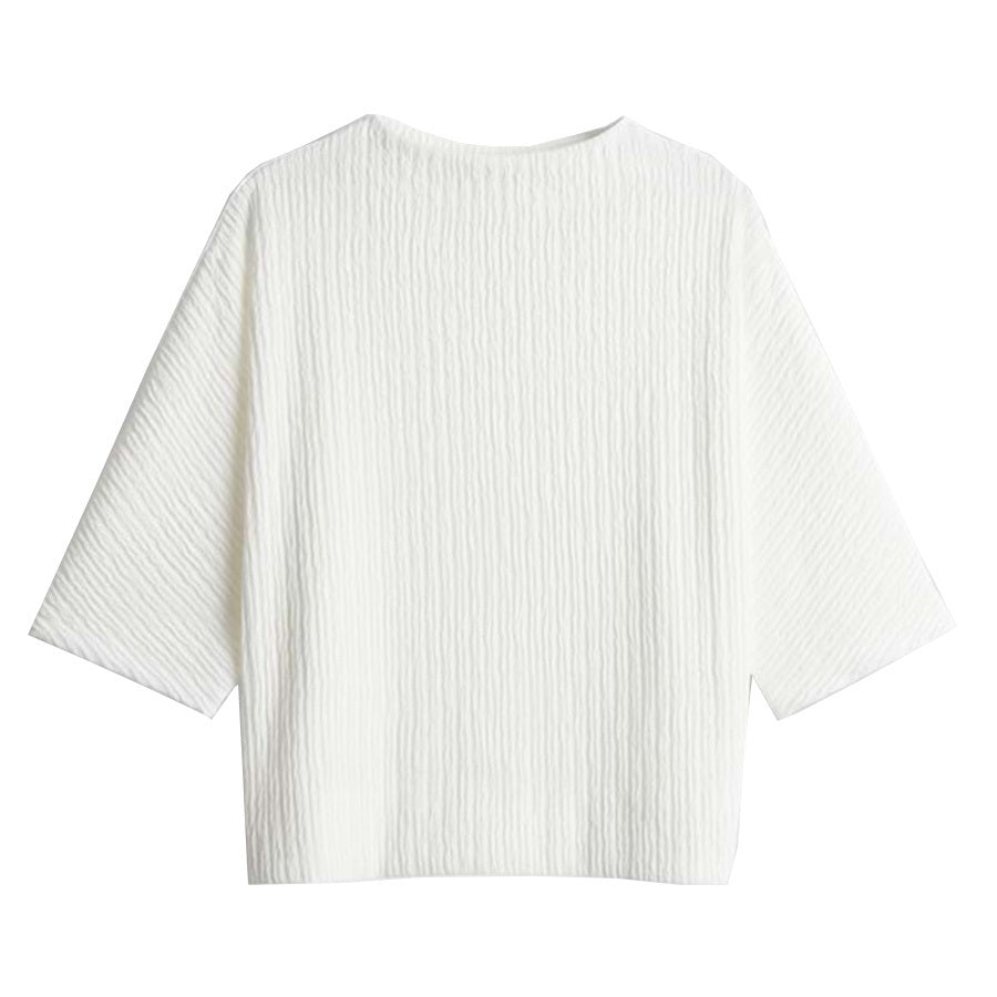 OPUS SHIRT SIRELO MILK