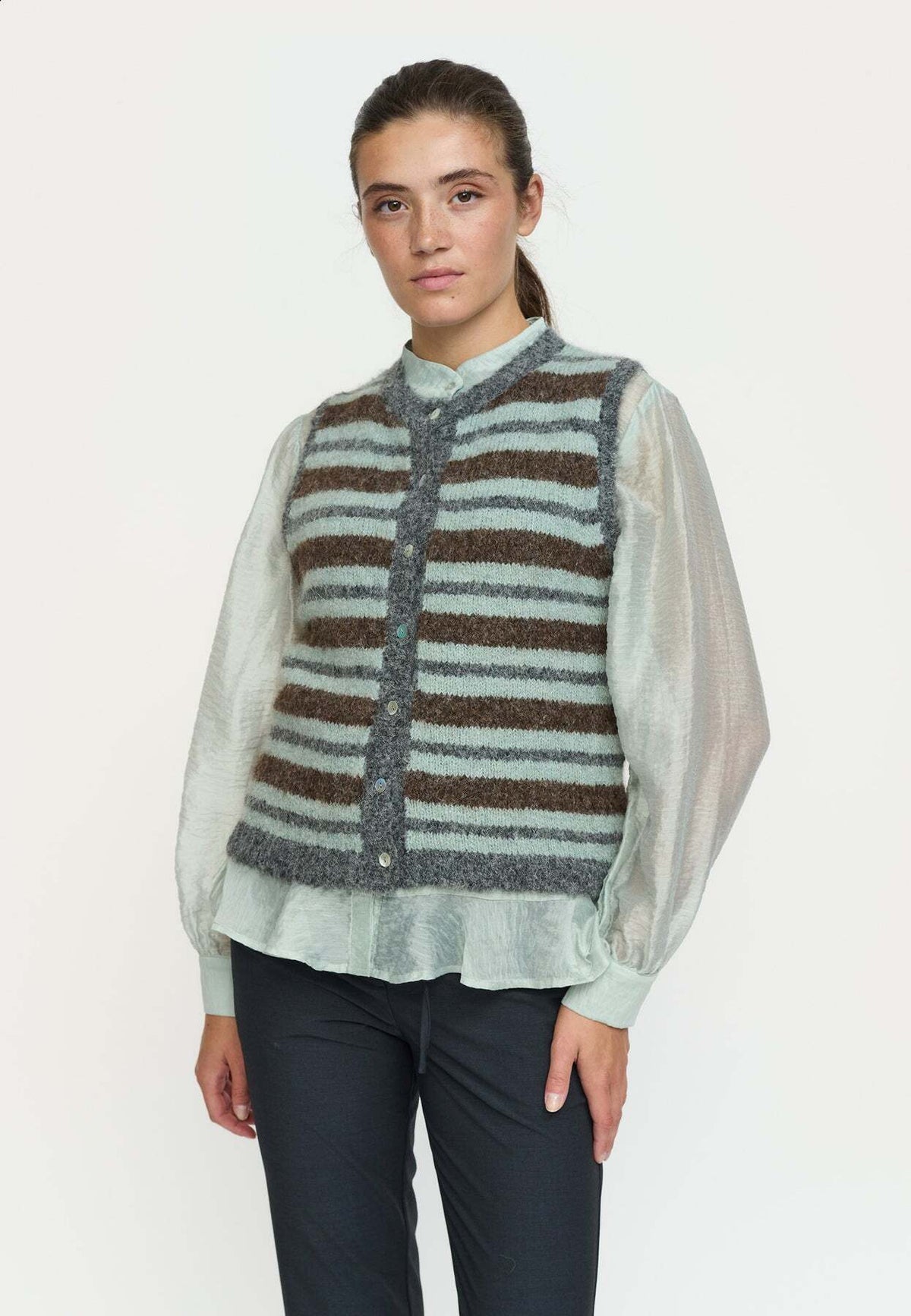 SOFT REBELS SPENCER CAMILLA PURITAN