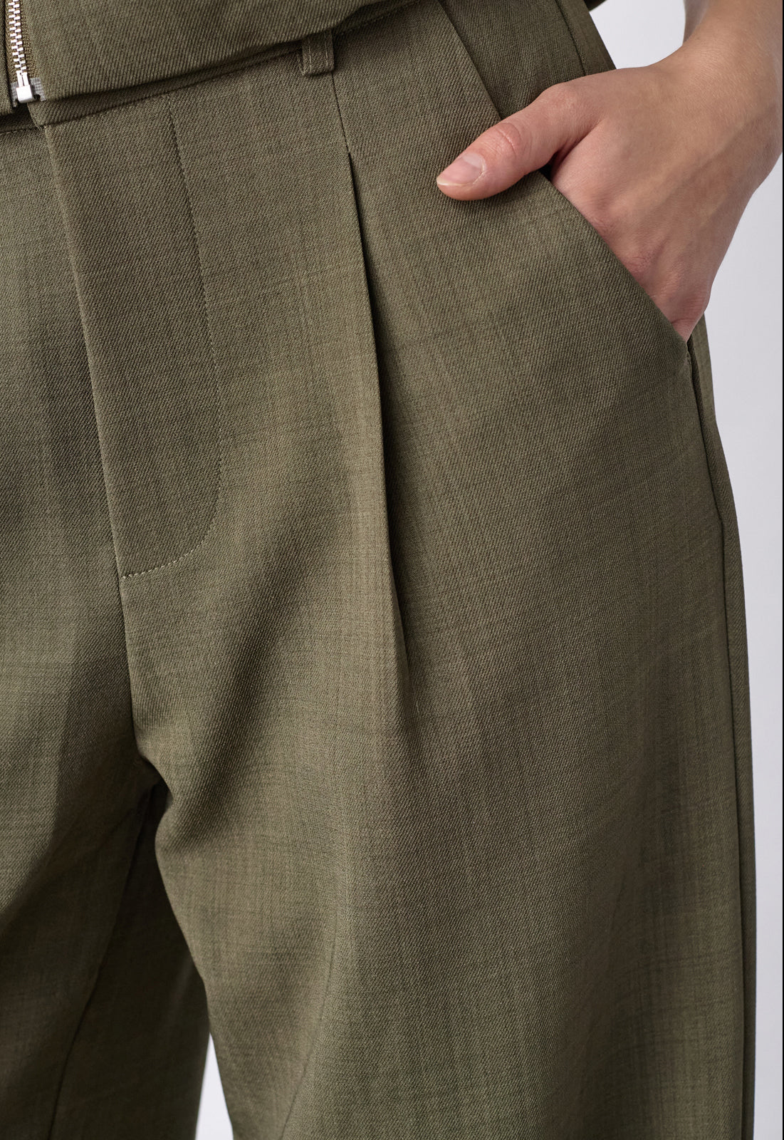 SISTERS POINT BROEK GREAT KHAKI
