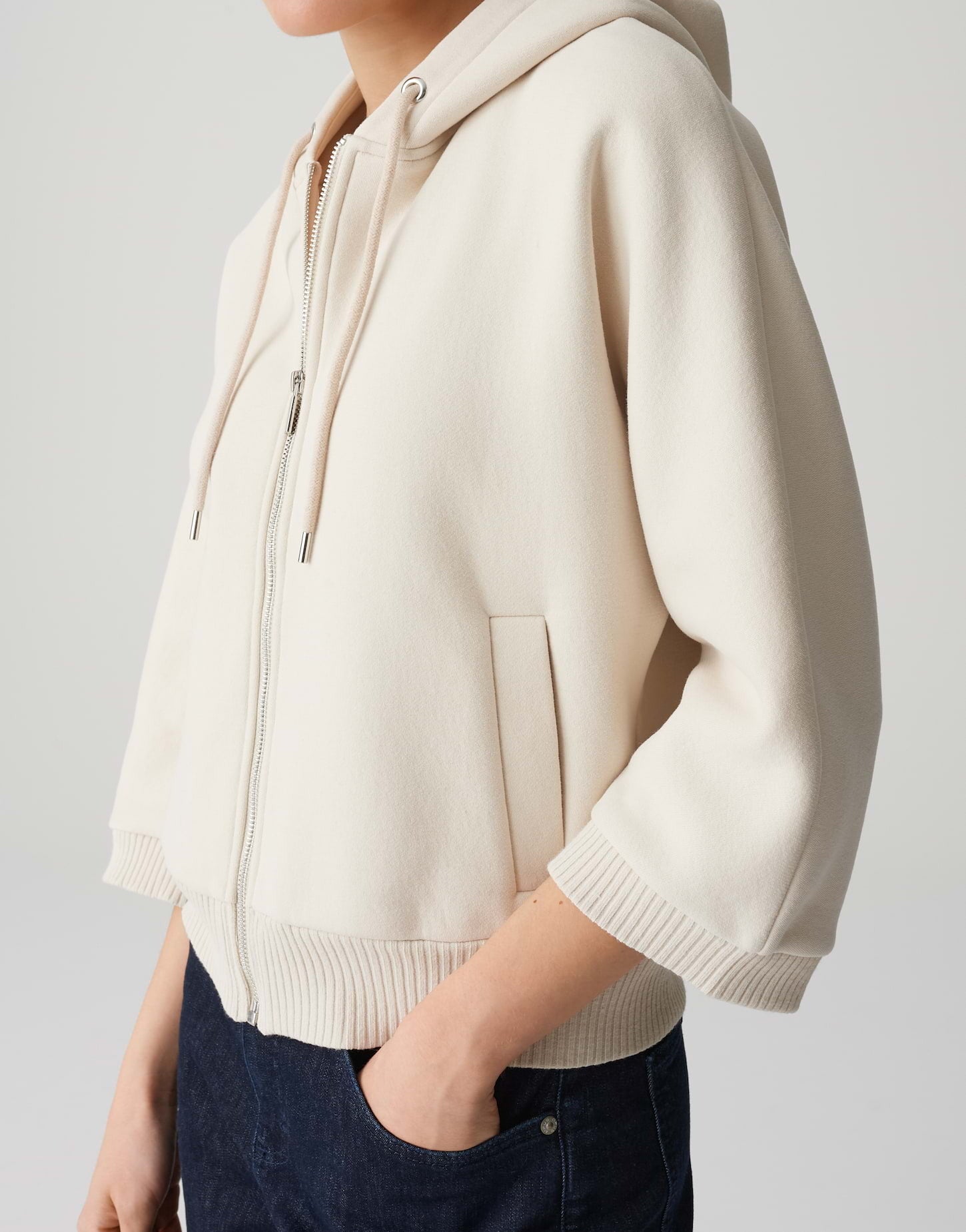 OPUS VEST GENITA NATURAL GLAZE