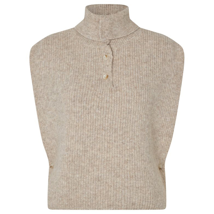 MBYM SPENCER TRISTIANA LIGHT TAUPE MELANGE