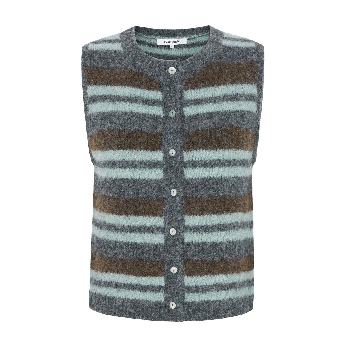 SOFT REBELS SPENCER CAMILLA PURITAN