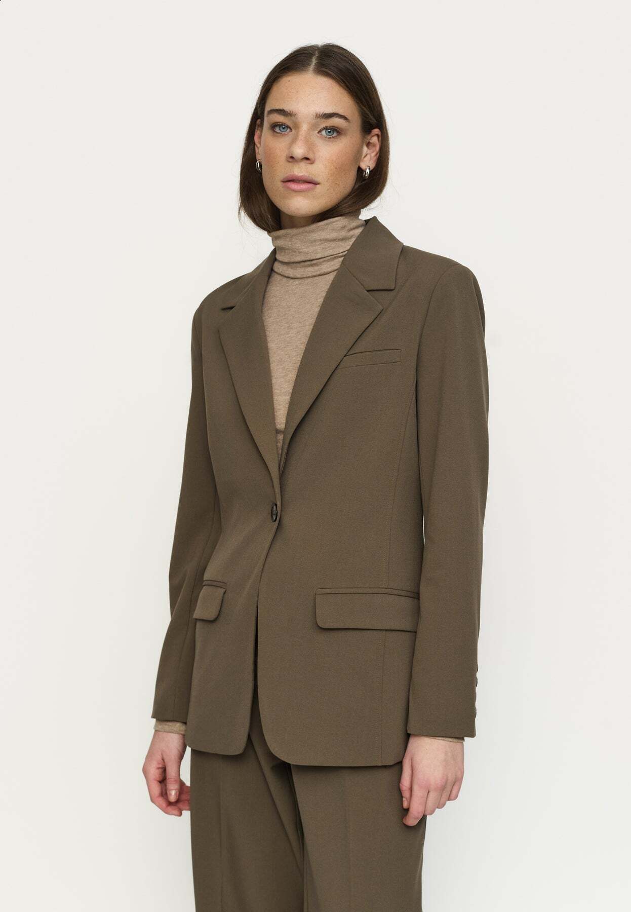 SOFT REBELS BLAZER VILJA CANTEEN