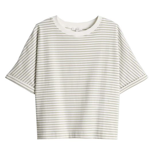 OPUS T-SHIRT SOTEL PALE OLIVE