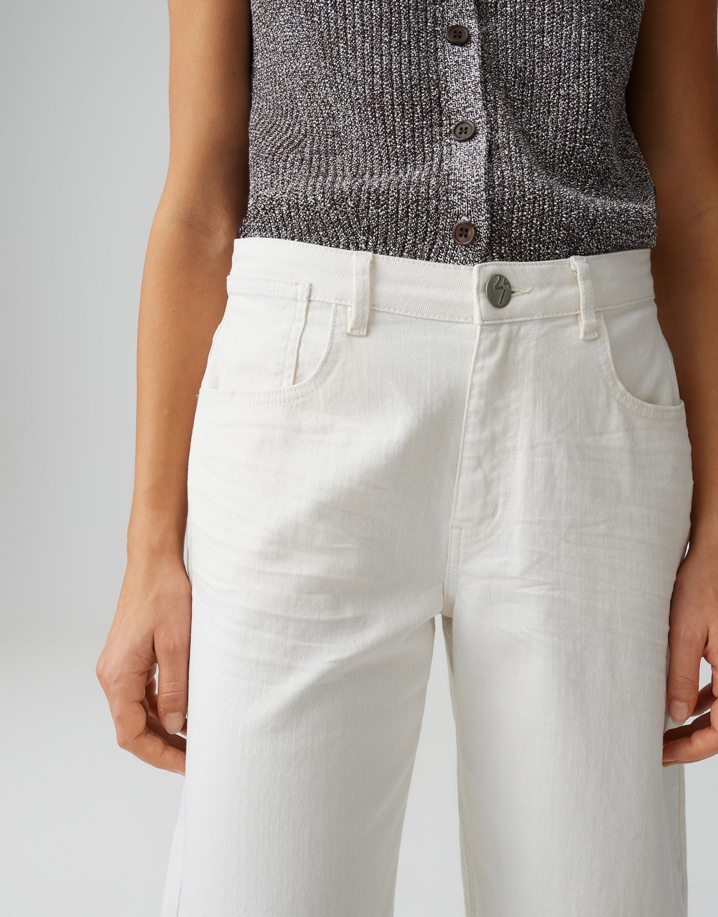 OPUS JEANS LISSIE BOLD MILK