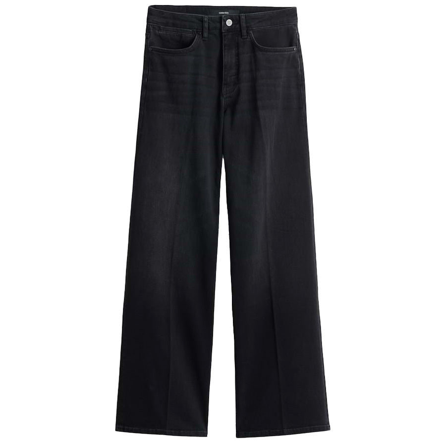 SOMEDAY JEANS CELLMA ICONIC WASHED BLACK