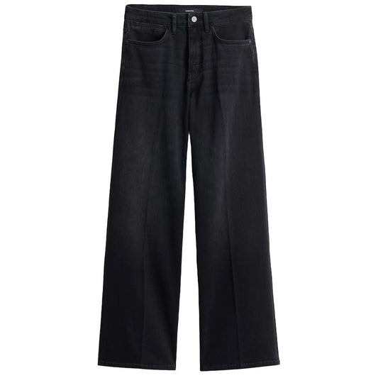 SOMEDAY JEANS CELLMA ICONIC WASHED BLACK