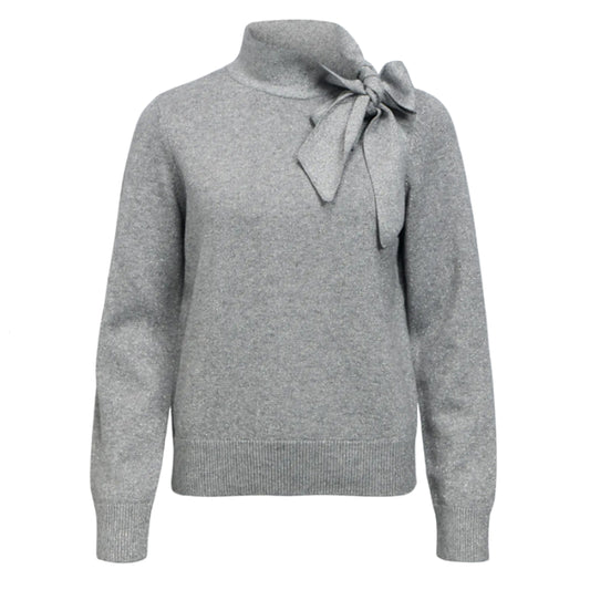 OBJECT TRUI THESS MEDIUM GREY MELANGE/SILVER GLITTER