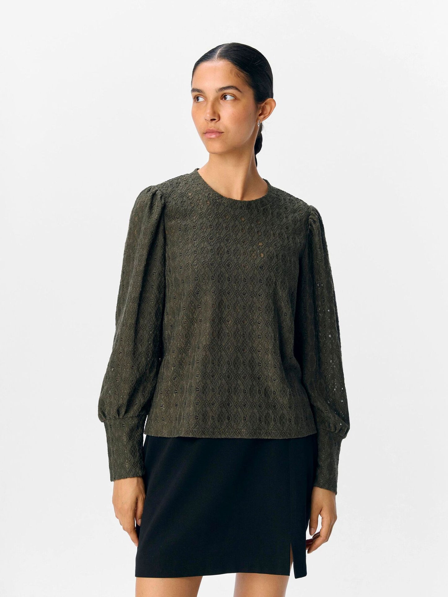 OBJECT SHIRT LAILA KAMBABA