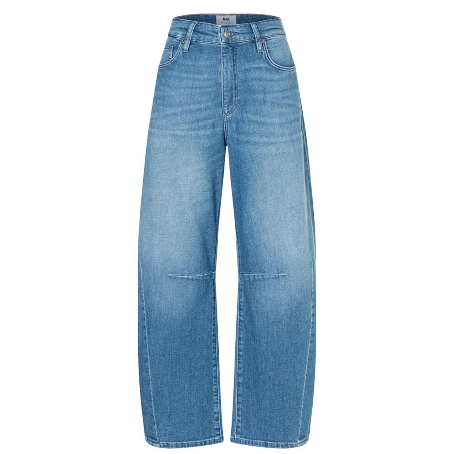 MAC JEANS DAKOTA FASHION BLUE USED