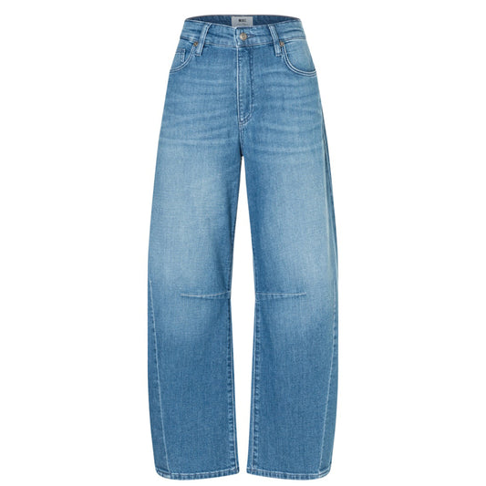 MAC JEANS DAKOTA FASHION BLUE USED
