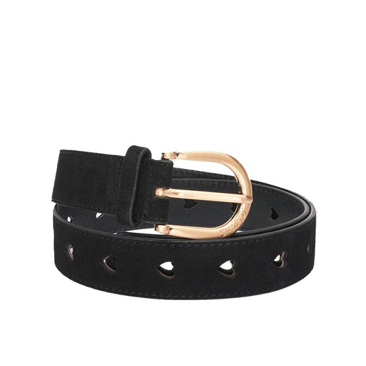 FABIENNE CHAPOT RIEM CUT IT OUT BLACK