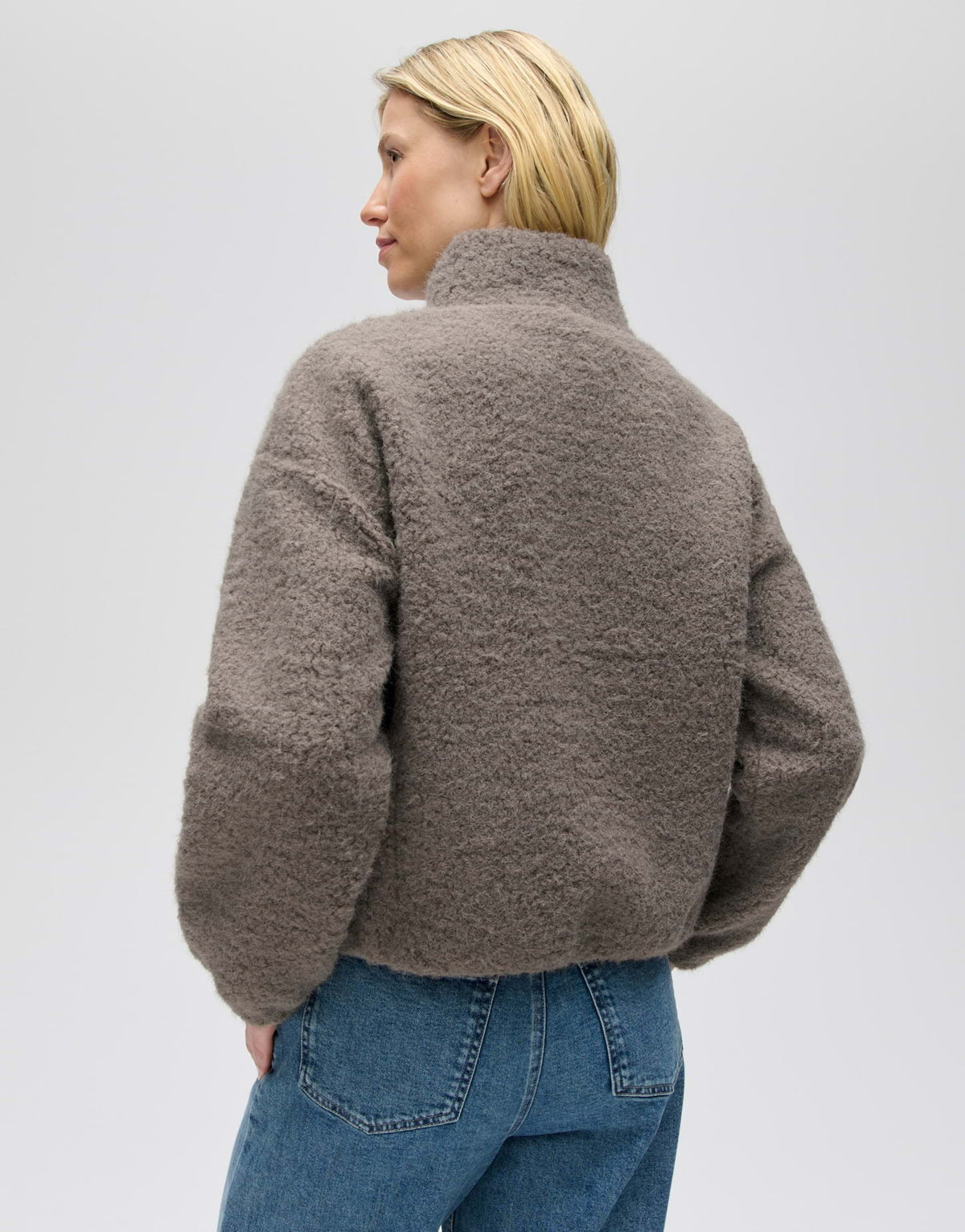 OPUS VEST GOLLIMER GRIJS