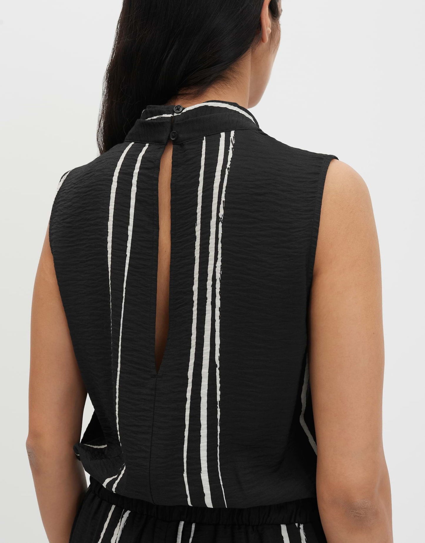 SOMEDAY JUMPSUIT CAFALLI BLACK